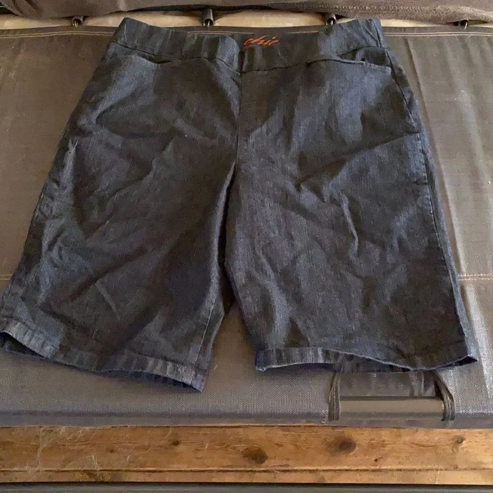 Chic Denim shorts sz. 12